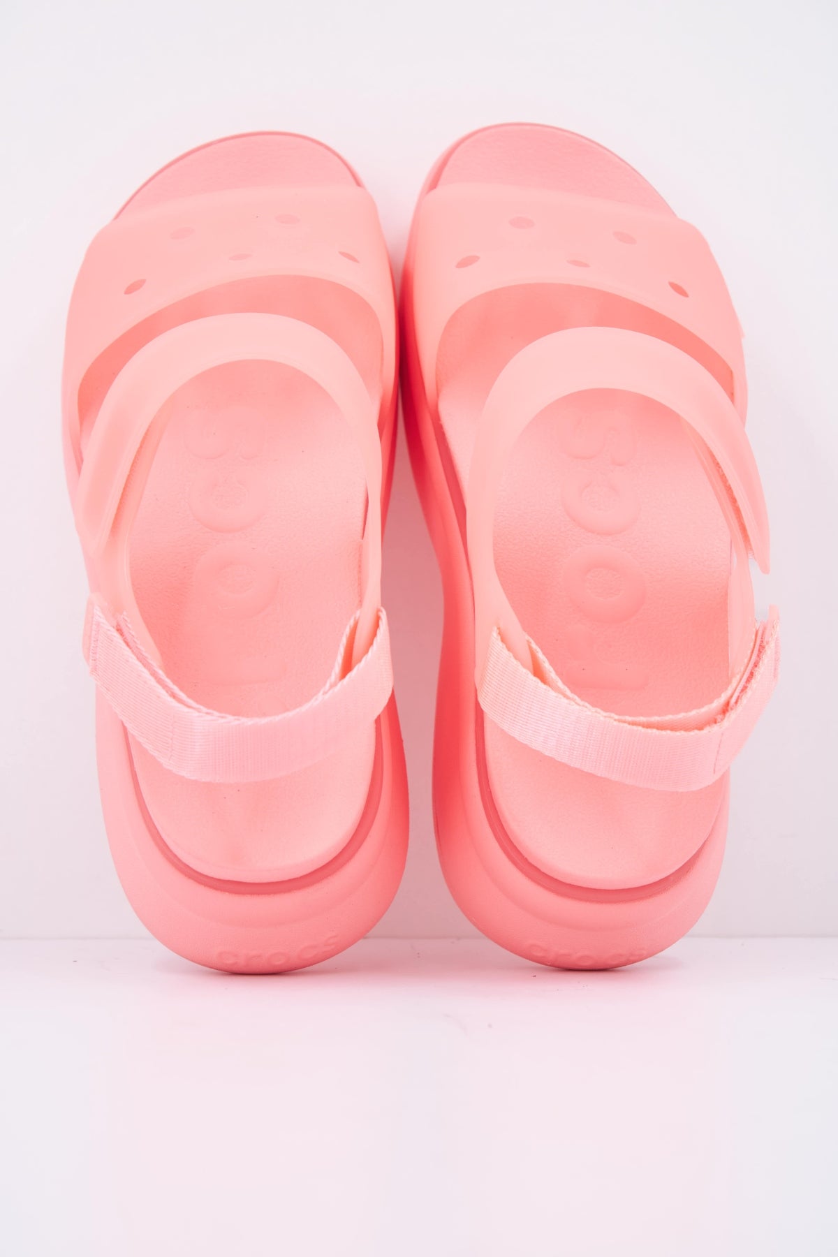 CROCS C en color ROSA (3)
