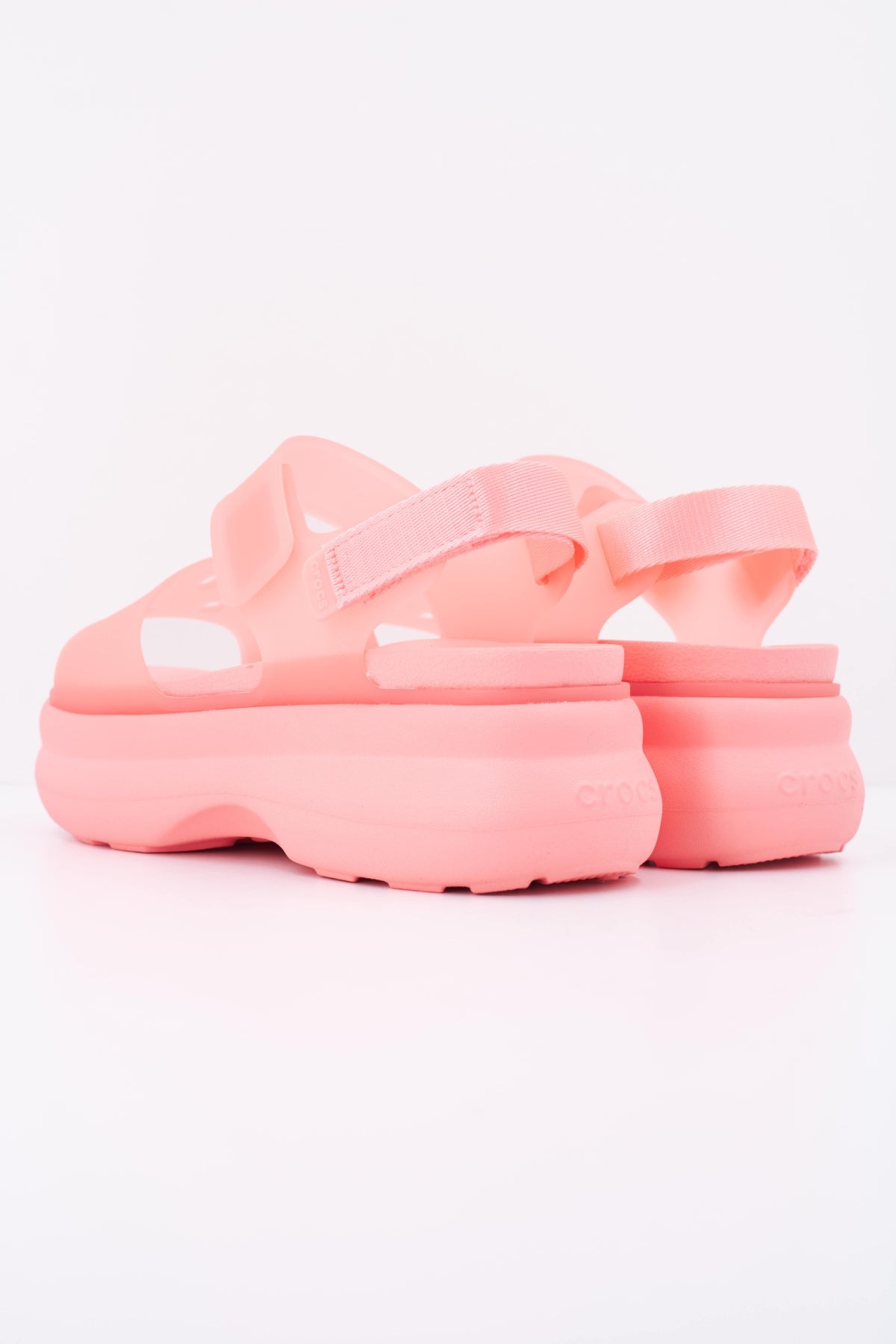 CROCS C en color ROSA (4)