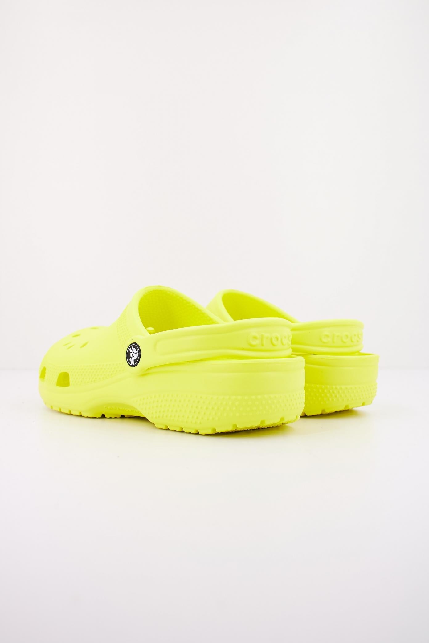 CROCS C CLASSIC U en color AMARILLO (3)