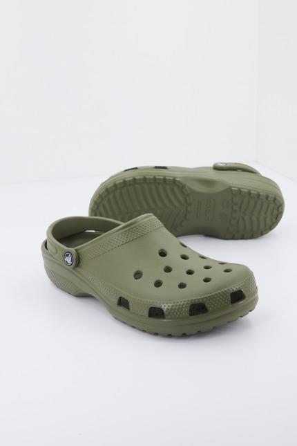 CROCS C CLASSIC U en color VERDE (1)
