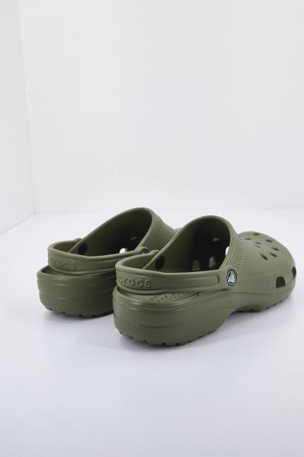 CROCS C CLASSIC U en color VERDE (2)