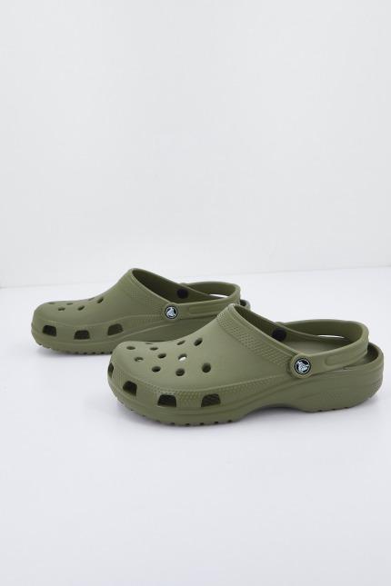 CROCS C CLASSIC U en color VERDE (3)