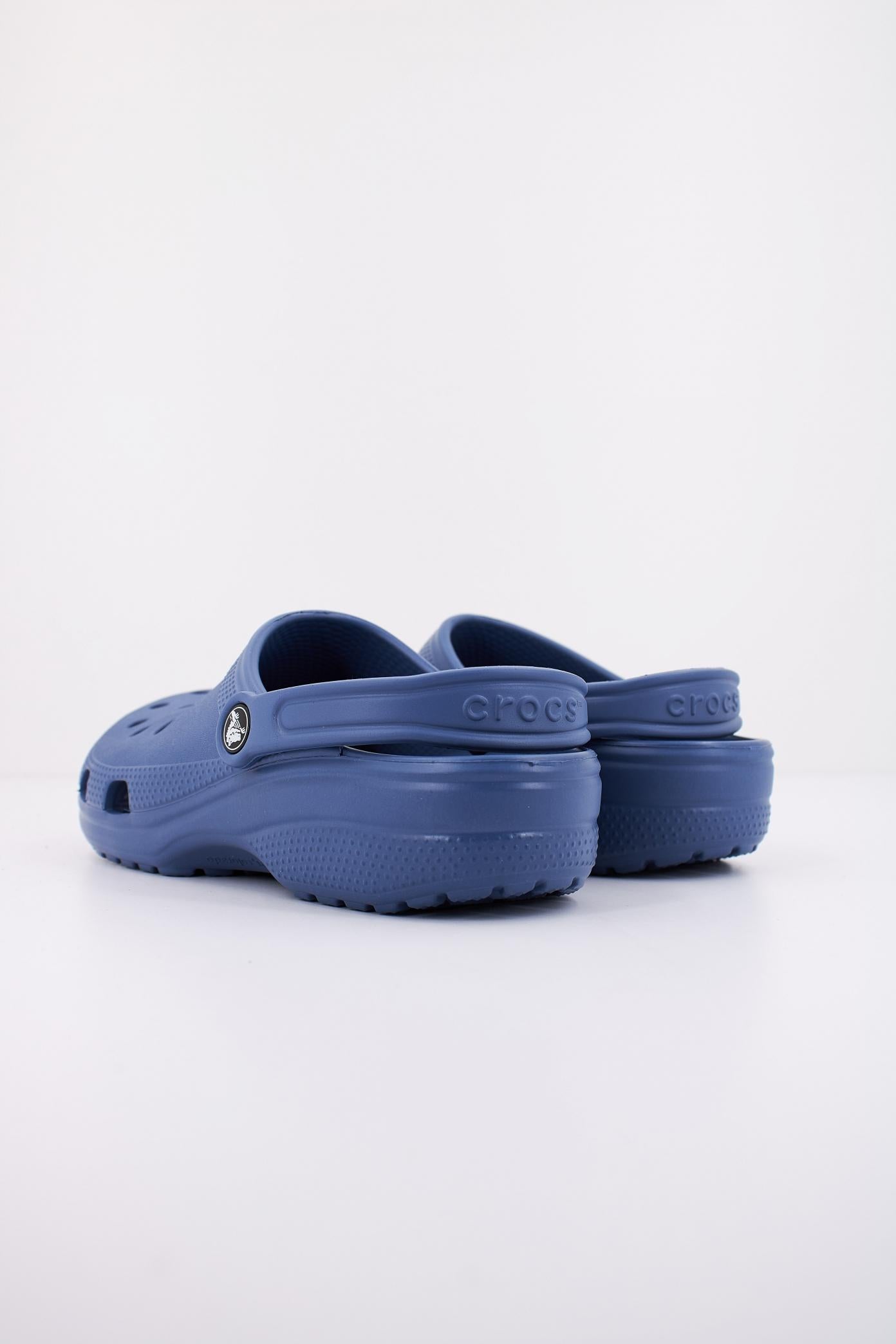 CROCS C CLASSIC U en color AZUL (3)
