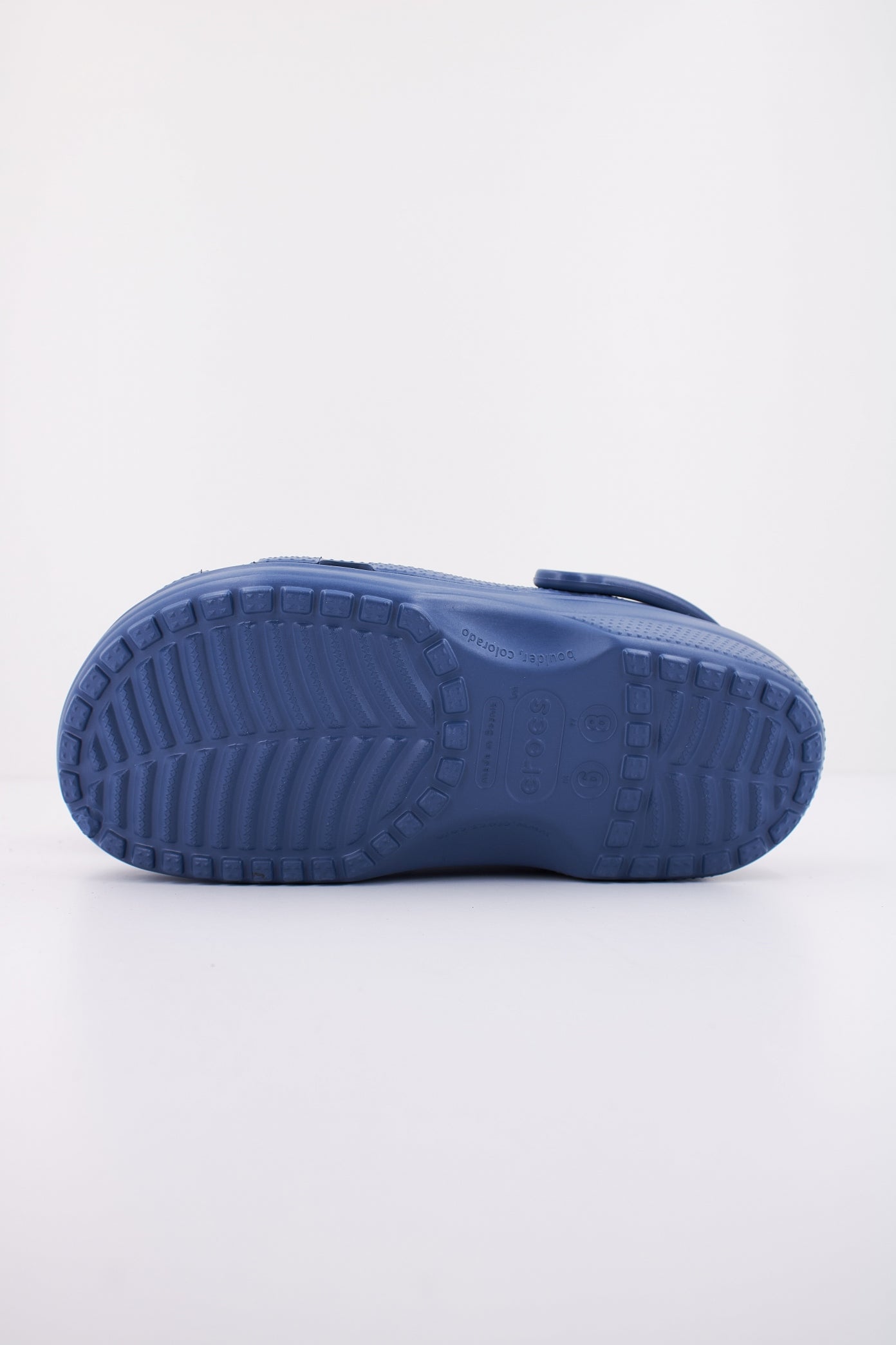 CROCS CLASSIC en color AZUL (4)