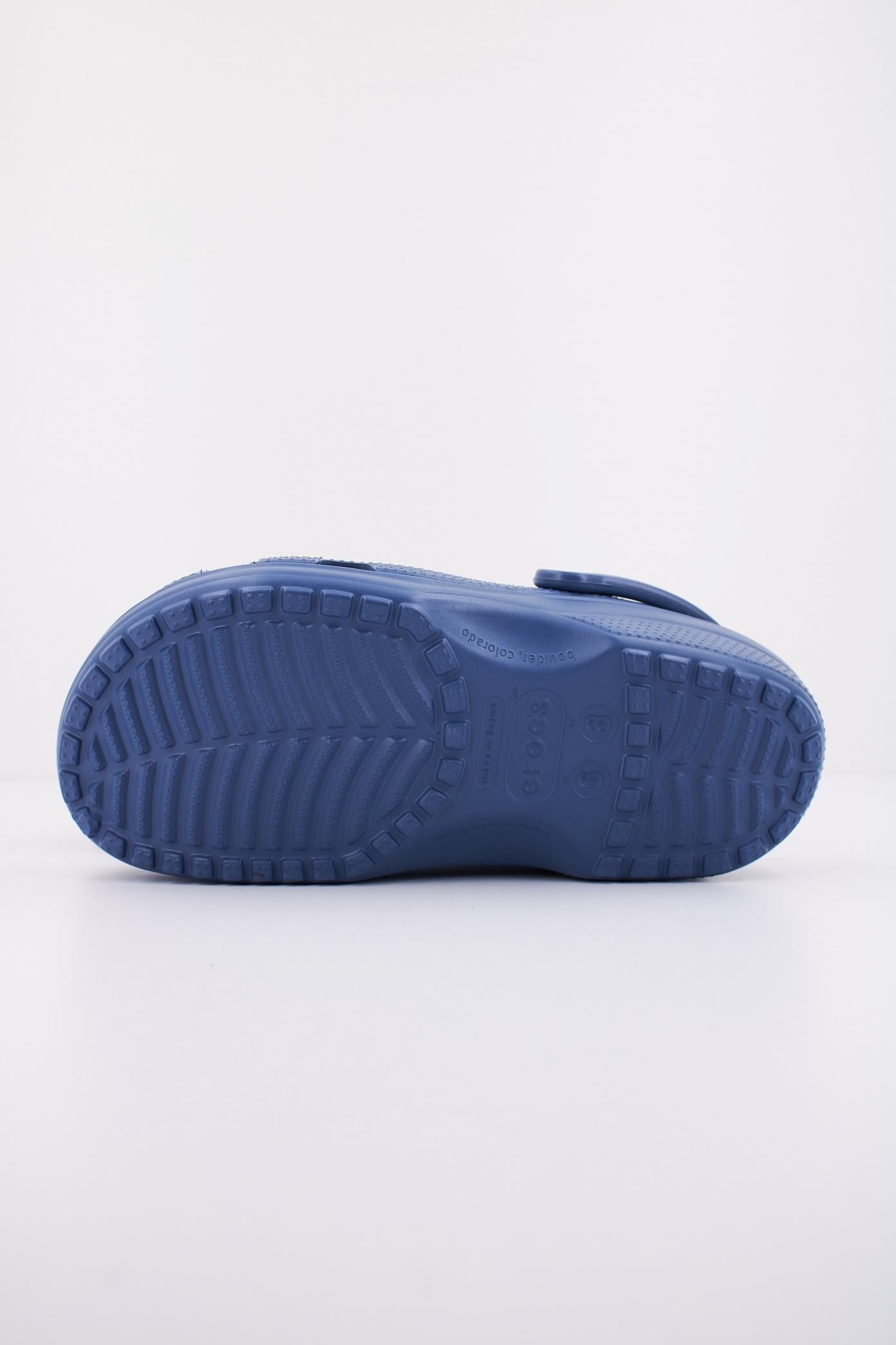 CROCS C CLASSIC U en color AZUL (4)