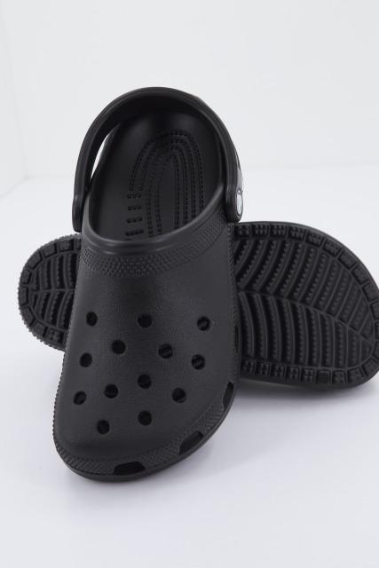 CROCS C CLASSIC U en color NEGRO (4)