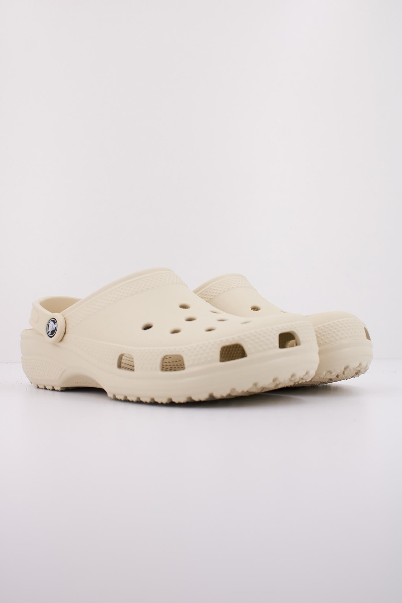 CROCS C CLASSIC U en color BEIS (2)