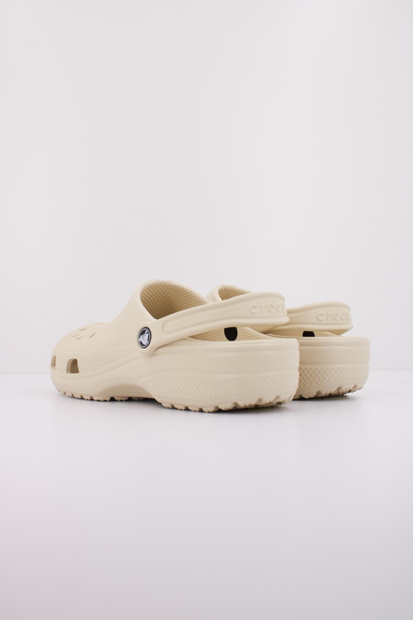 CROCS C CLASSIC U en color BEIS (4)