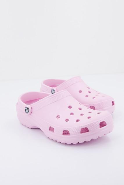 CROCS C CLASSIC U en color ROSA (1)