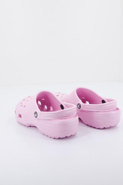 CROCS C CLASSIC U en color ROSA (2)