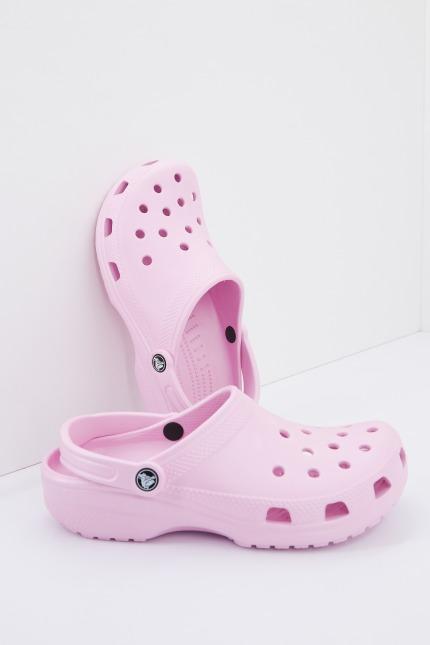 CROCS C CLASSIC U en color ROSA (3)