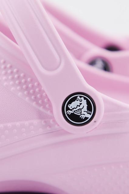 CROCS C CLASSIC U en color ROSA (4)