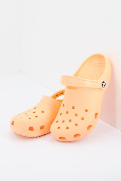 CROCS C CLASSIC U en color NARANJA (1)