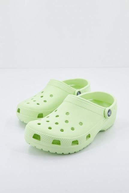 CROCS C CLASSIC U en color VERDE (2)