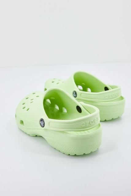 CROCS C CLASSIC U en color VERDE (3)