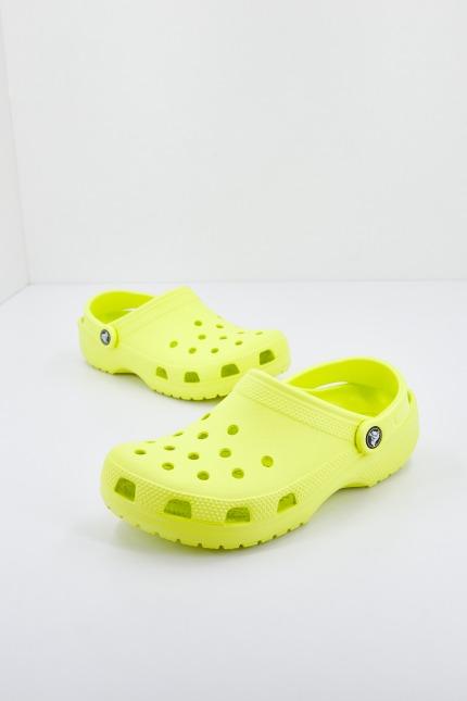 CROCS C CLASSIC U en color AMARILLO (1)