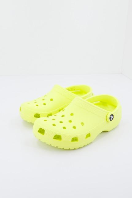 CROCS C CLASSIC U en color AMARILLO (2)