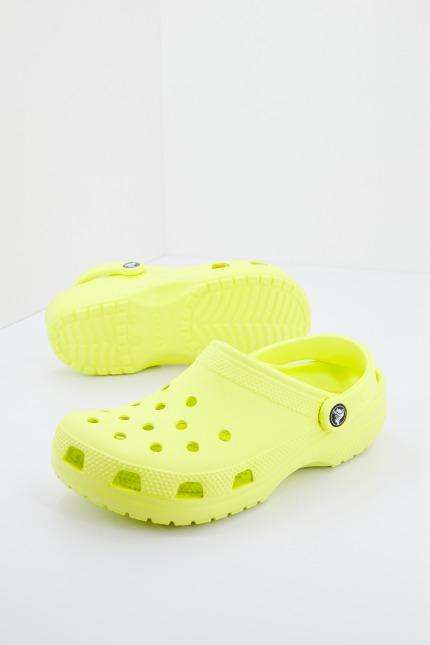 CROCS C CLASSIC U en color AMARILLO (3)