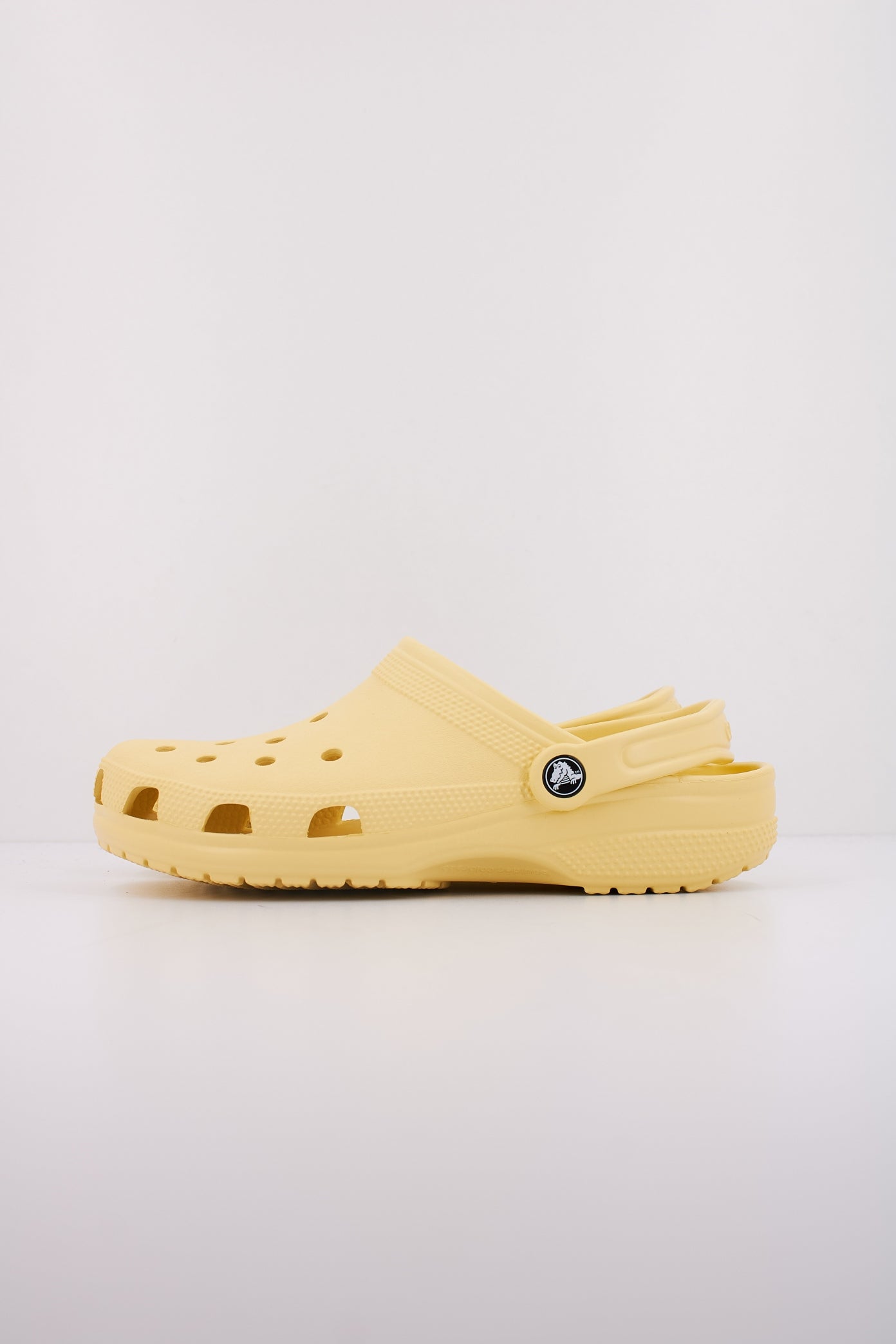 CROCS CLASSIC U en color AMARILLO (1)
