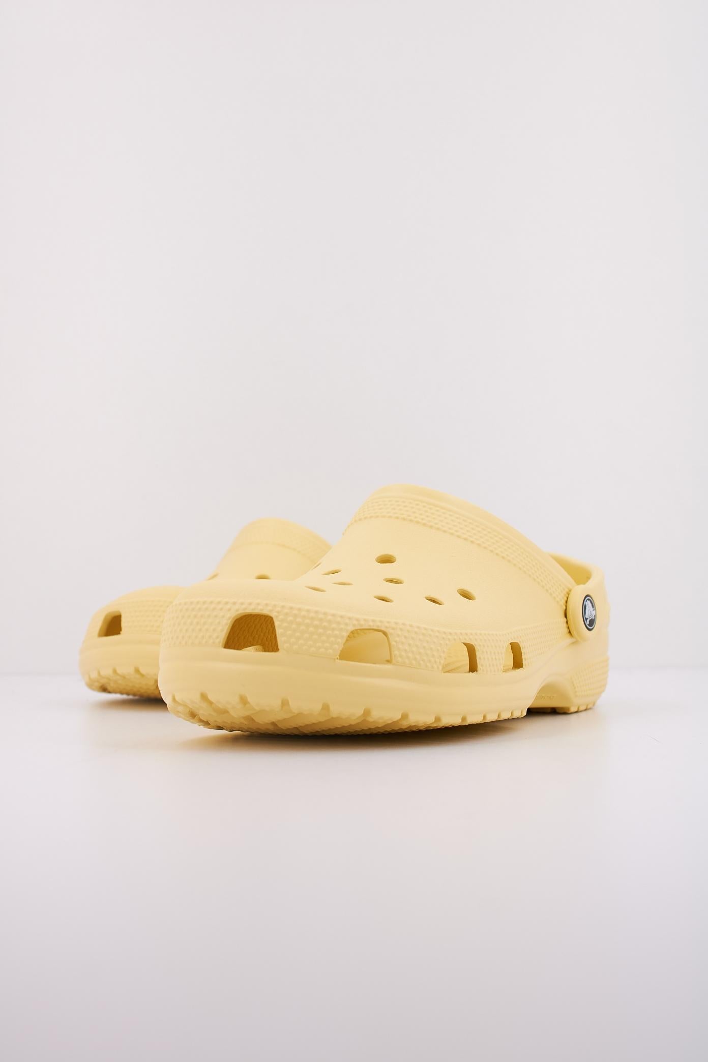 CROCS C CLASSIC U en color AMARILLO (2)