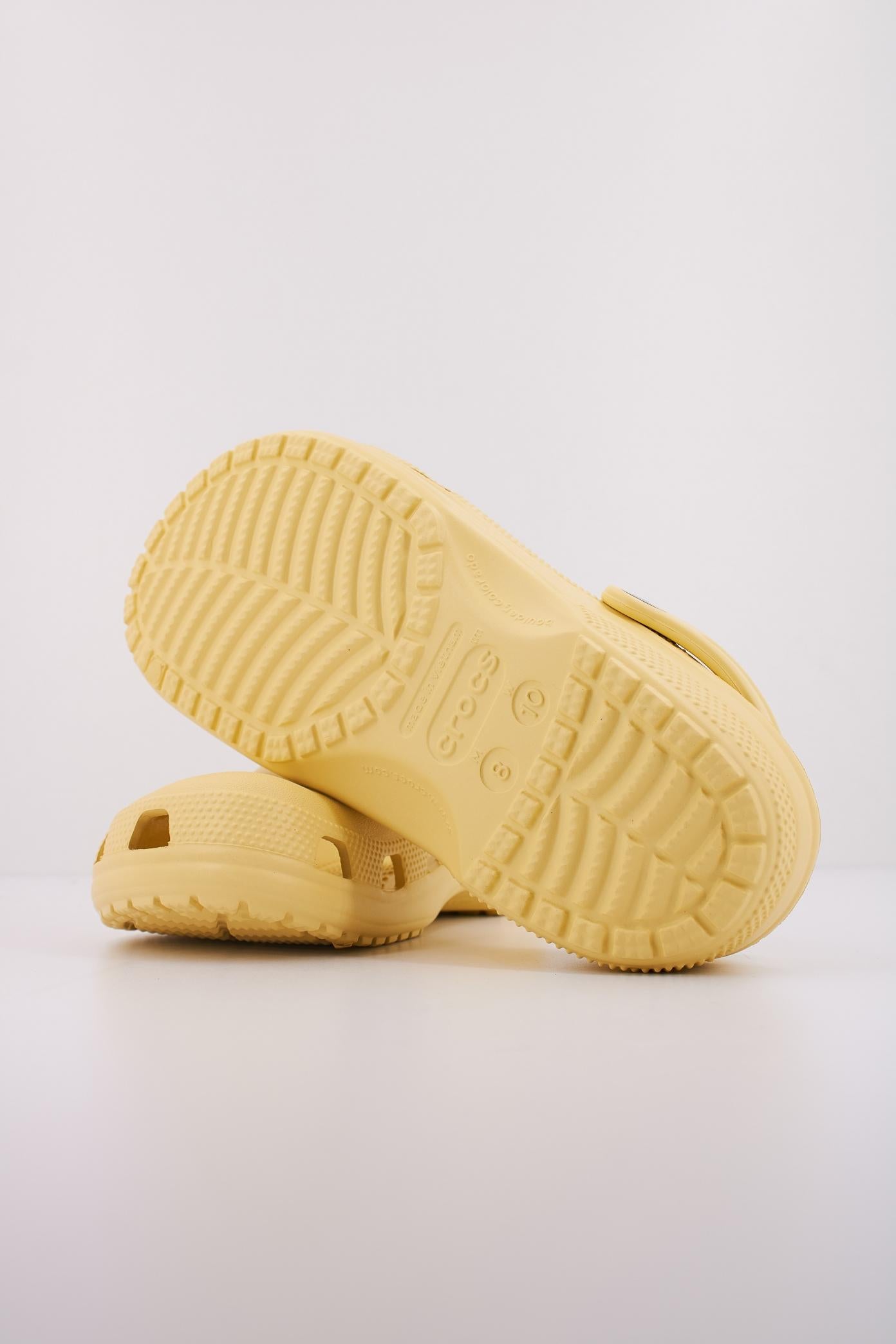 CROCS C CLASSIC U en color AMARILLO (5)