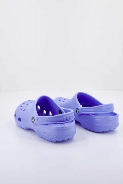CROCS C CLASSIC U en color VIOLETA (3)