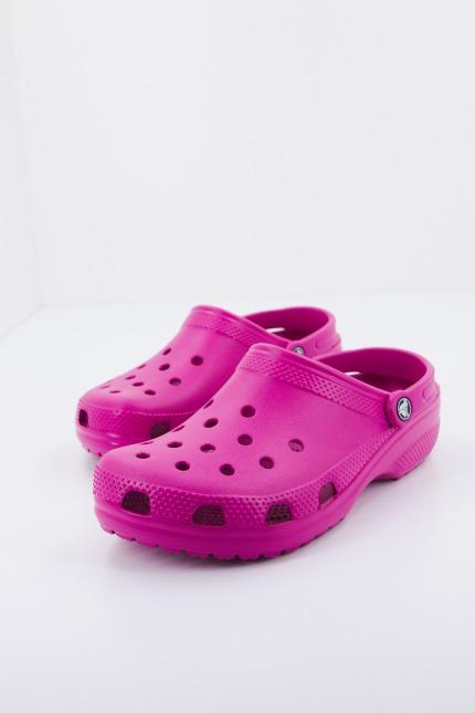 CROCS C CLASSIC U en color ROSA (1)