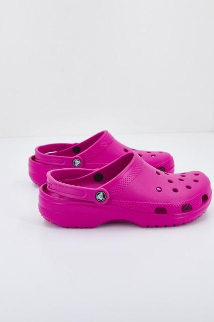 CROCS C CLASSIC U en color ROSA (3)