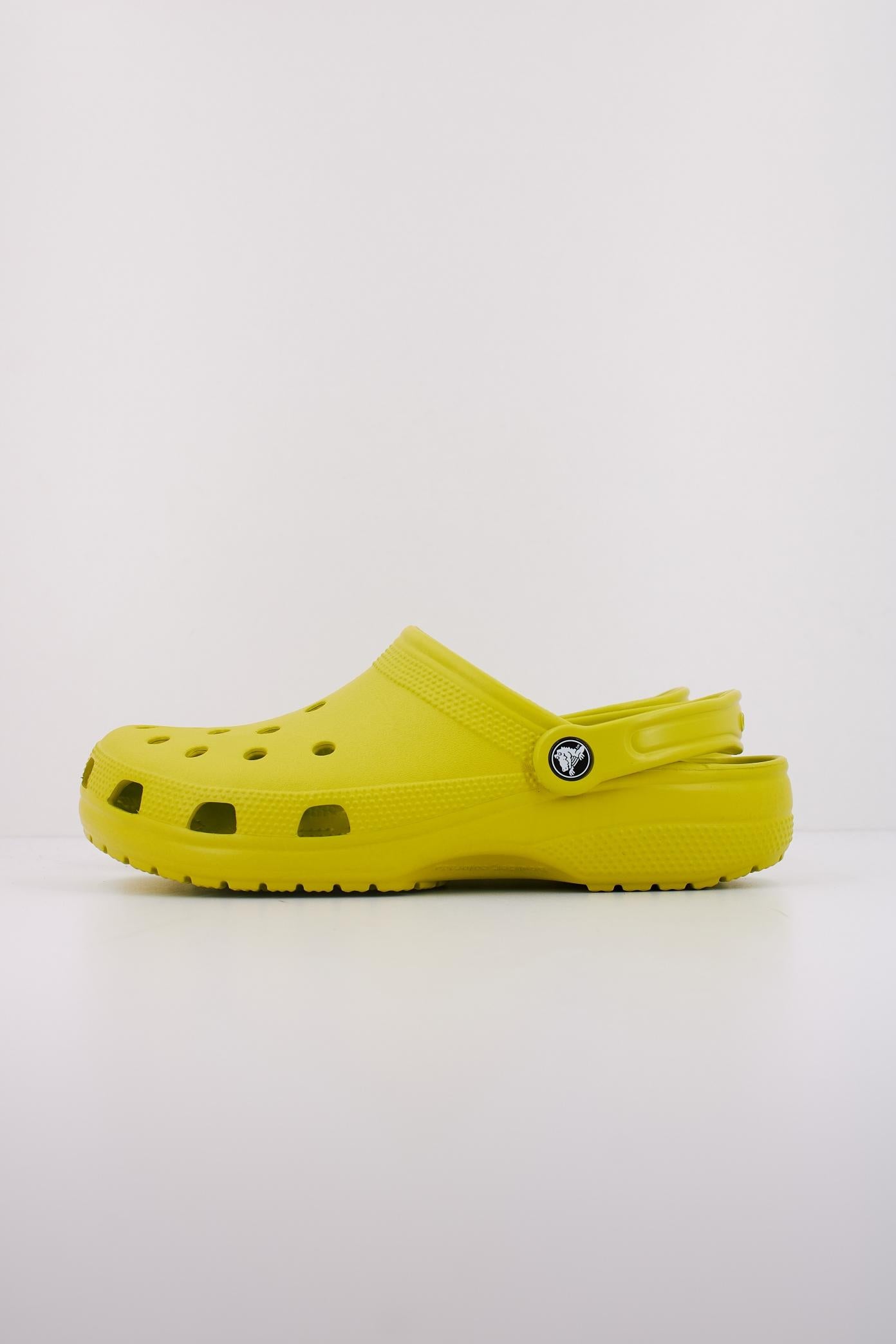 CROCS C CLASSIC U en color AMARILLO (1)