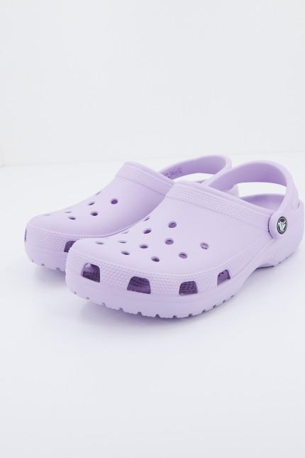 CROCS C CLASSIC U en color VIOLETA (1)