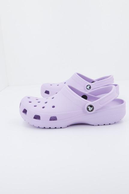 CROCS C CLASSIC U en color VIOLETA (2)