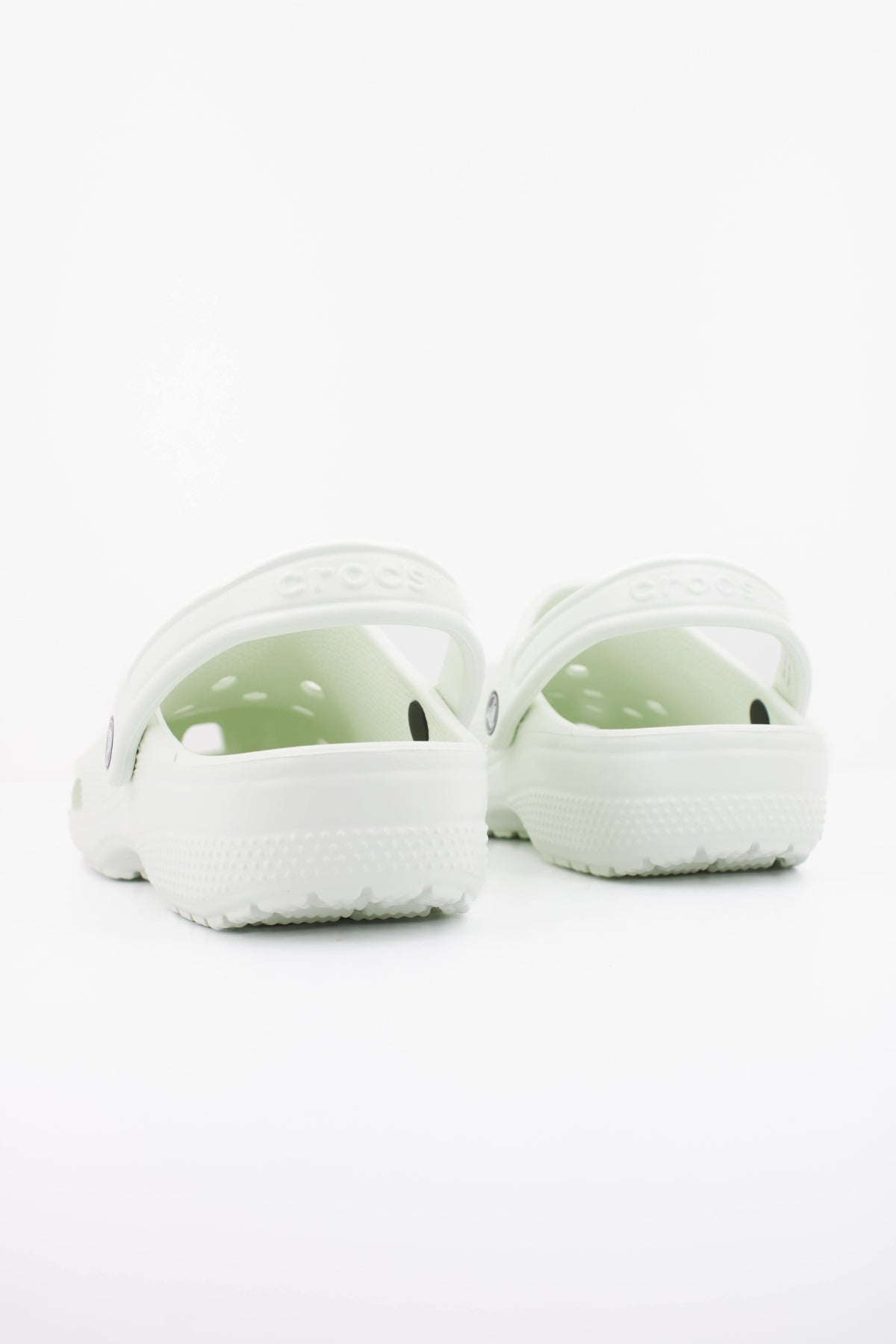 CROCS C CLASSIC U en color VERDE (4)