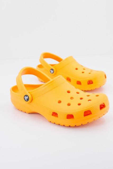 CROCS C CLASSIC U en color NARANJA (2)