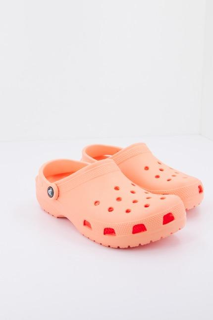 CROCS C CLASSIC U en color NARANJA (1)