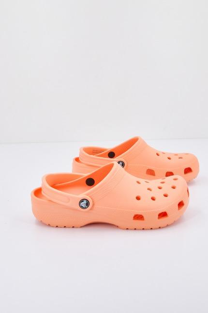 CROCS C CLASSIC U en color NARANJA (3)
