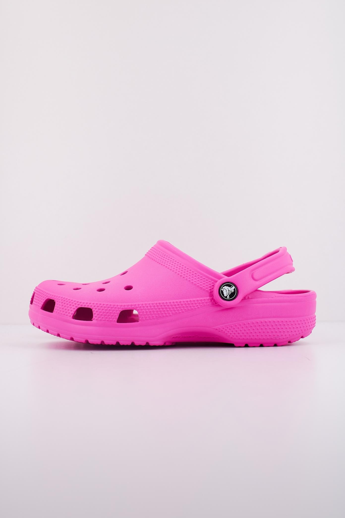 CROCS C CLASSIC U en color ROSA (1)