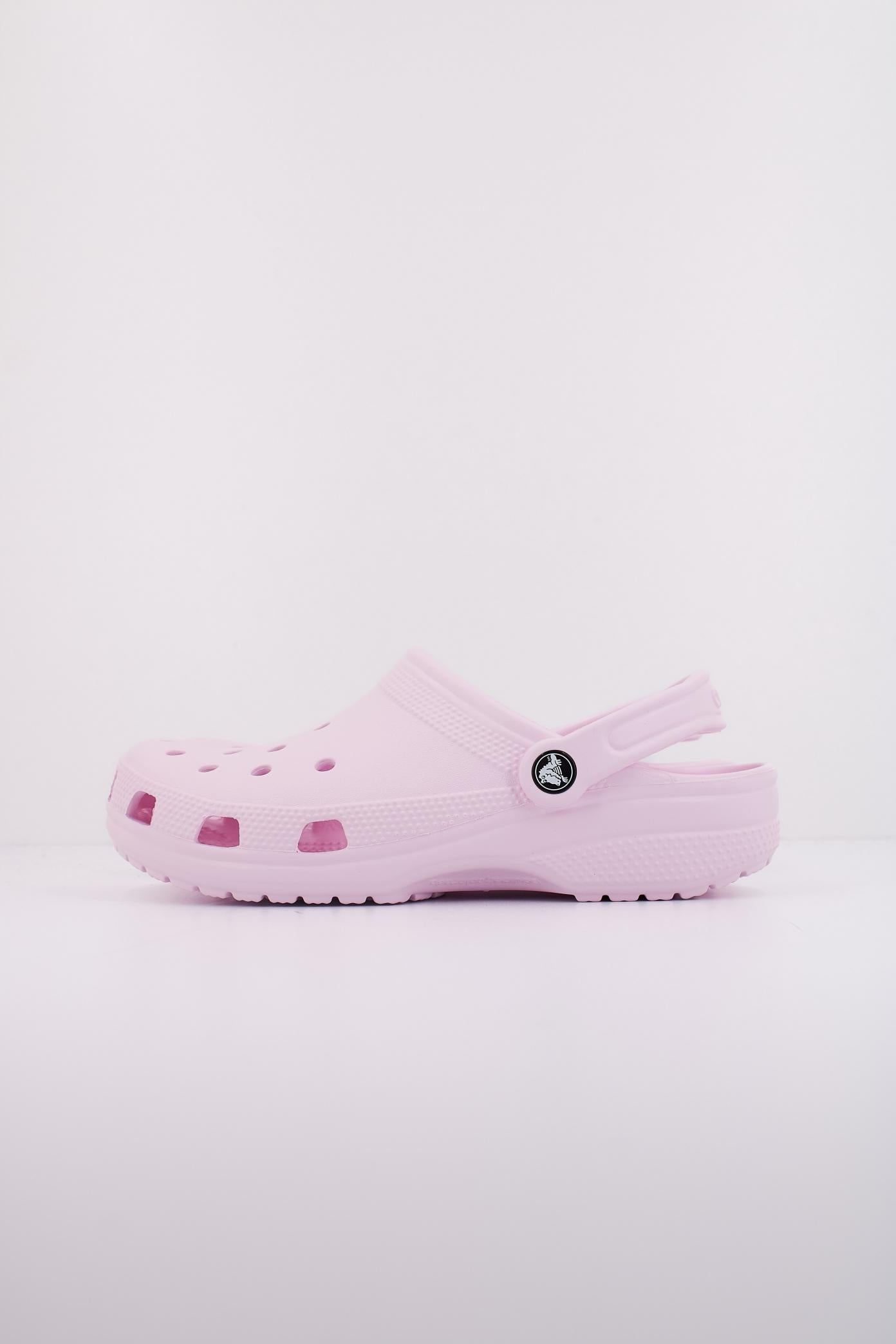 CROCS C CLASSIC U en color ROSA (1)