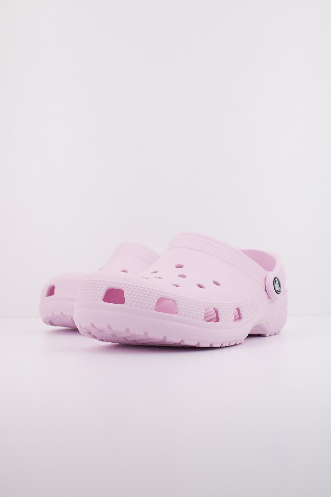 CROCS C CLASSIC U en color ROSA (2)