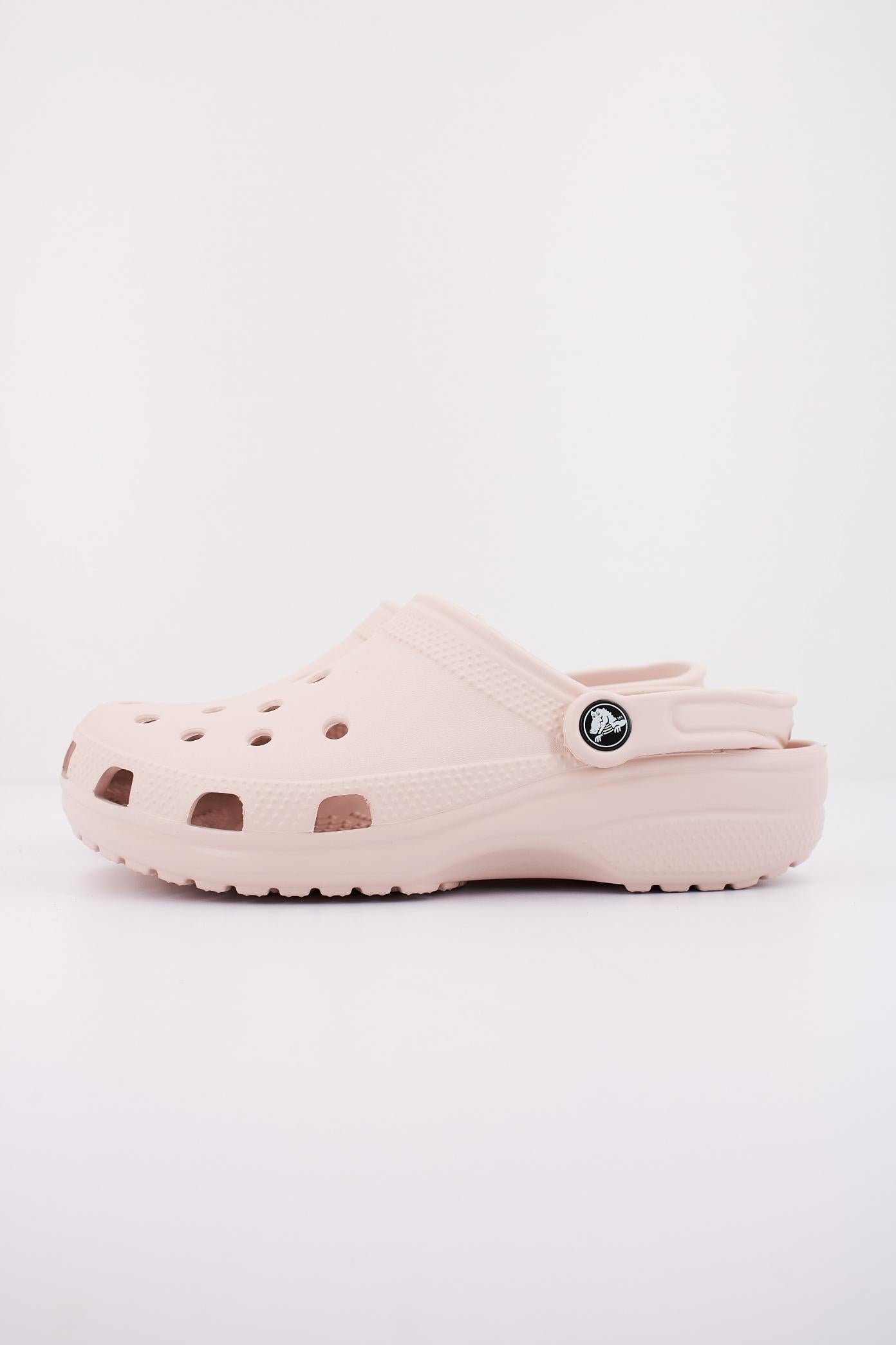 CROCS C CLASSIC U en color ROSA (1)