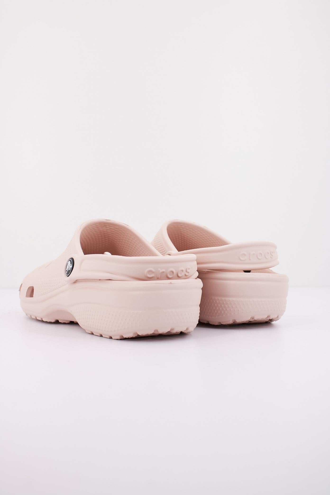 CROCS C CLASSIC U en color ROSA (3)
