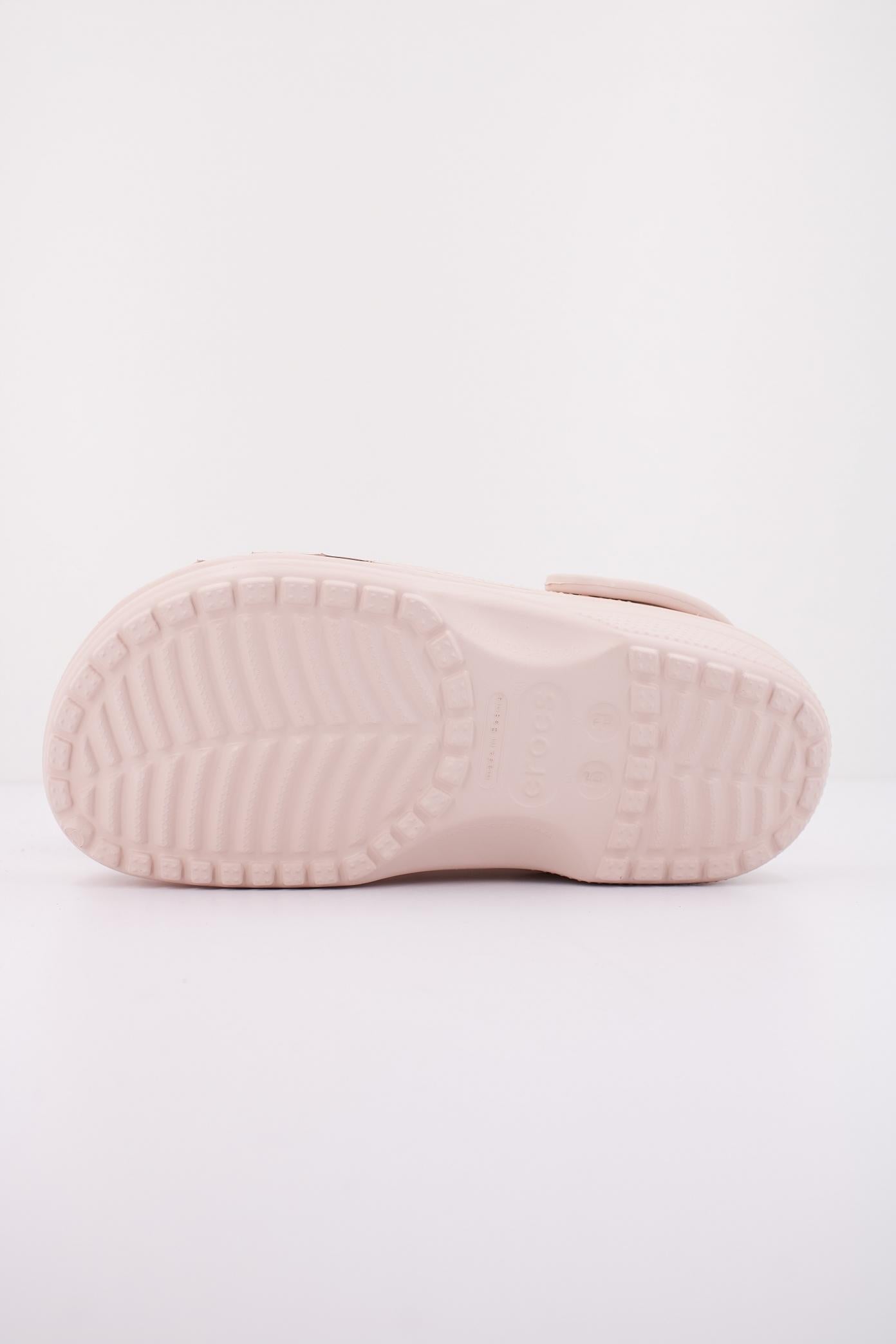 CROCS C CLASSIC U en color ROSA (4)