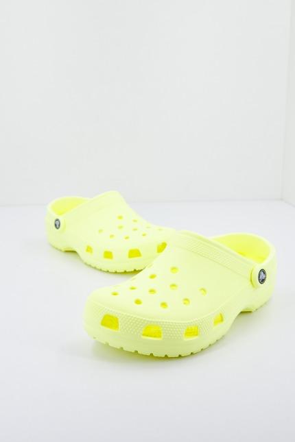 CROCS C CLASSIC U en color AMARILLO (1)
