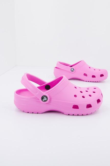 CROCS C CLASSIC U en color ROSA (2)