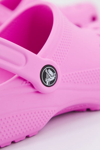 CROCS CLASSIC U en color ROSA (4)