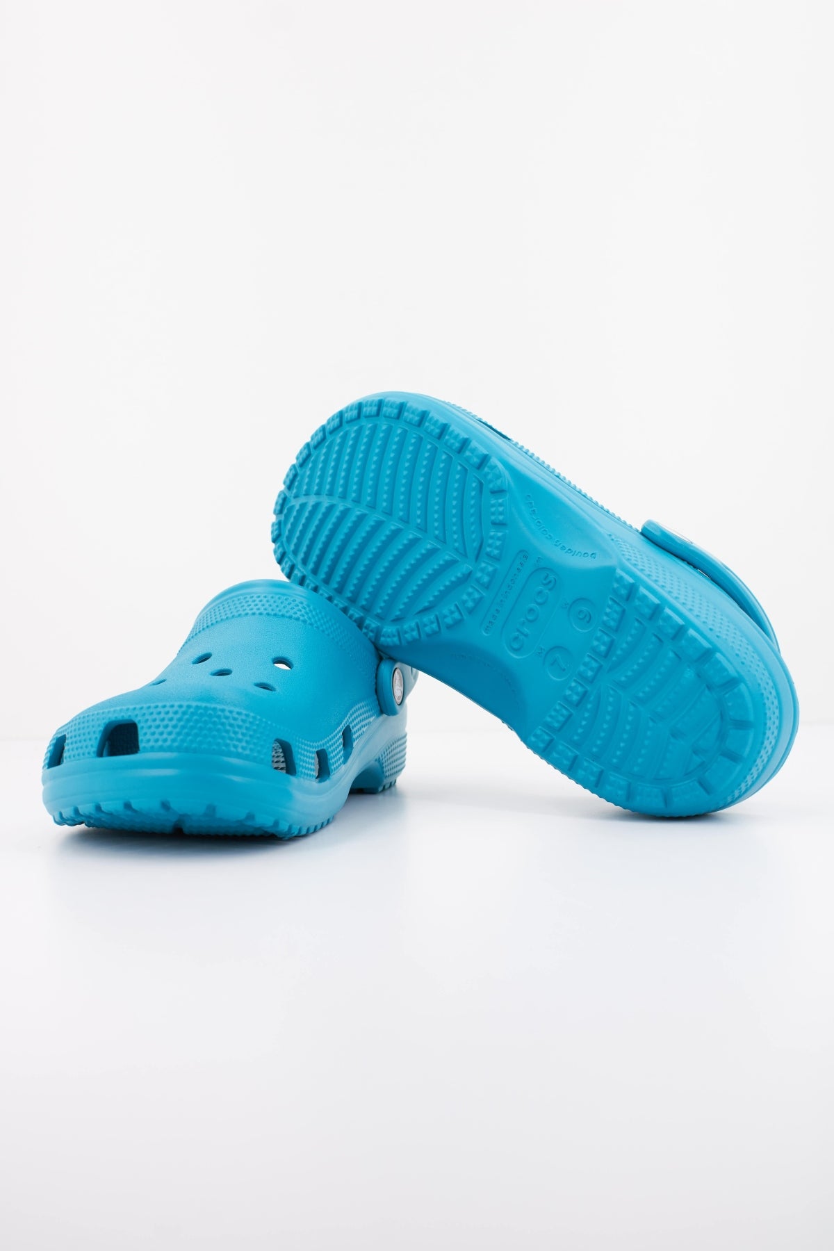 CROCS C CLASSIC U en color AZUL (5)