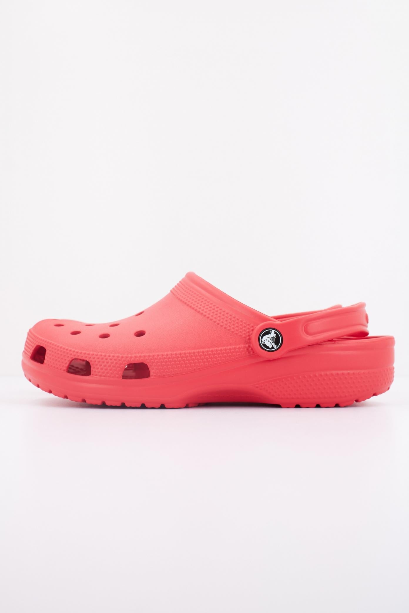 CROCS C CLASSIC U en color ROJO (1)