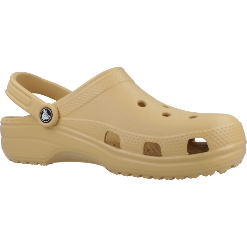 CROCS CLASSIC U en color MARRON CLARO (5)