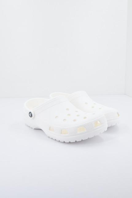 CROCS C CLASSIC U en color BLANCO (1)