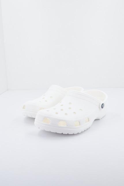CROCS CLASSIC U en color BLANCO (2)