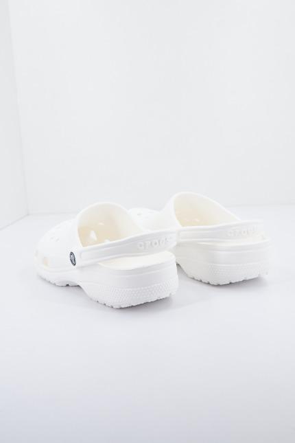 CROCS C CLASSIC U en color BLANCO (3)